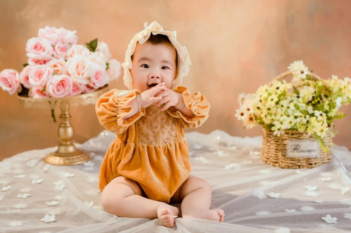 沭阳宝宝多大认识妈妈
